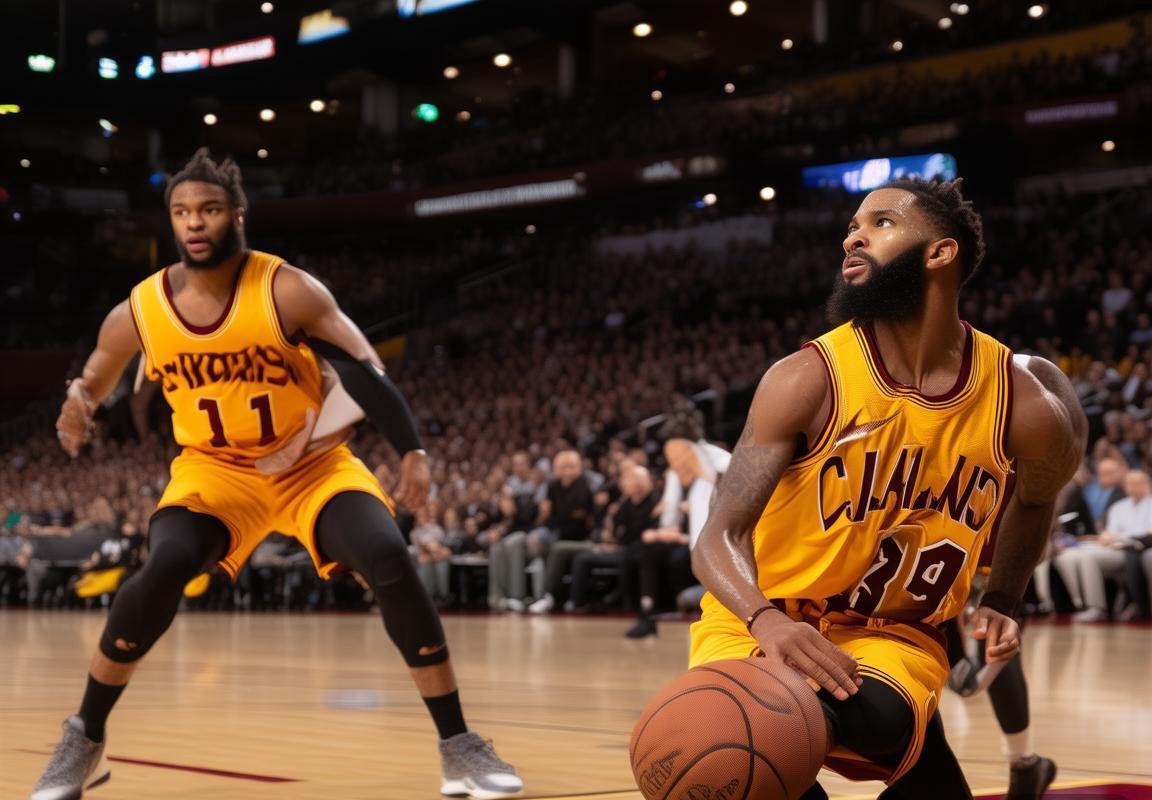 米切尔空砍30分骑士队吞败果，64胜体系崩盘防守效率骤降陷困境